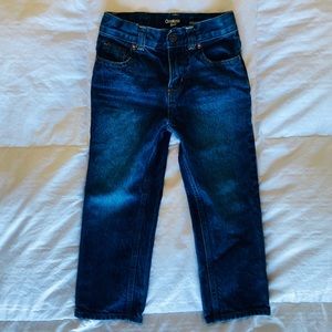 OshKosh B’gosh Straight Jeans Size 4T